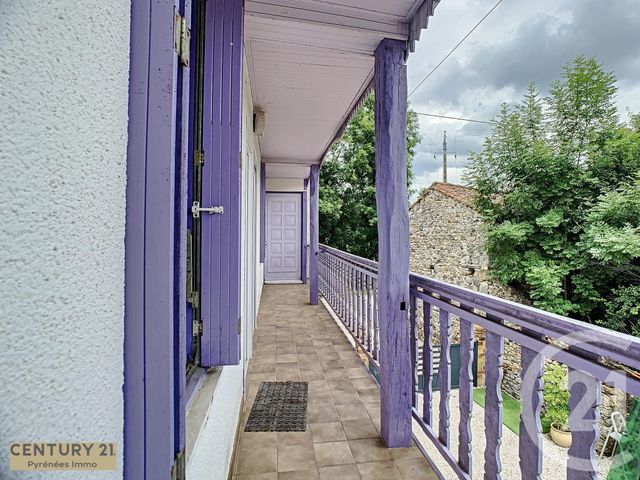 Afficher la photo en grand maison à vendre - 7 pièces - 200.0 m2 - LESPITEAU - 31 - MIDI-PYRENEES - Century 21 Pyrénées Immo