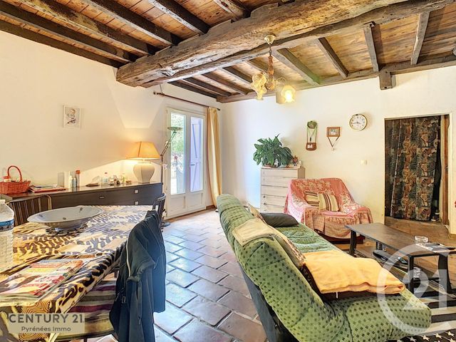 Afficher la photo en grand maison à vendre - 7 pièces - 200.0 m2 - LESPITEAU - 31 - MIDI-PYRENEES - Century 21 Pyrénées Immo