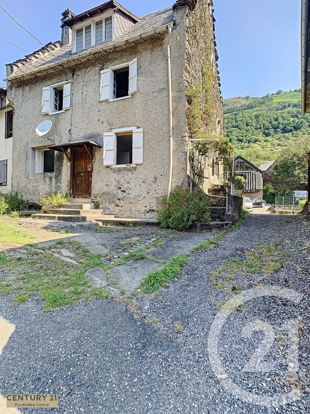 Afficher la photo en grand maison à vendre - 3 pièces - 86.04 m2 - FOS - 31 - MIDI-PYRENEES - Century 21 Pyrénées Immo
