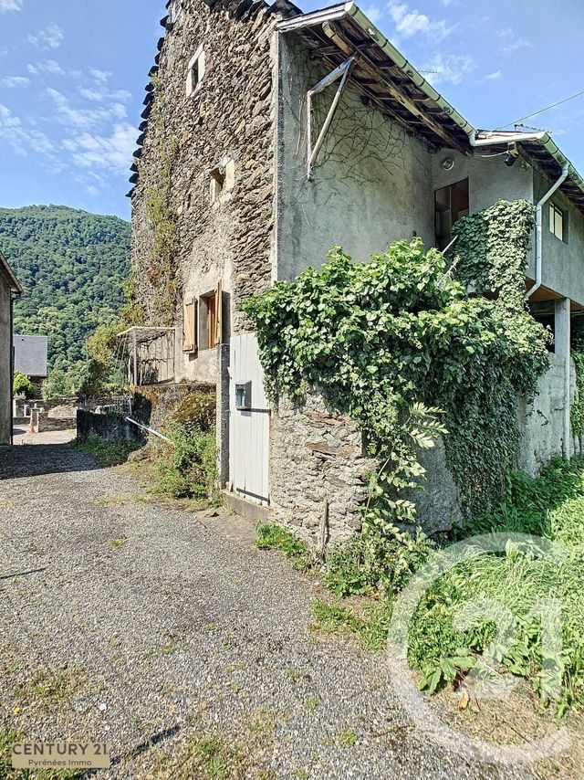 Afficher la photo en grand maison à vendre - 3 pièces - 86.04 m2 - FOS - 31 - MIDI-PYRENEES - Century 21 Pyrénées Immo