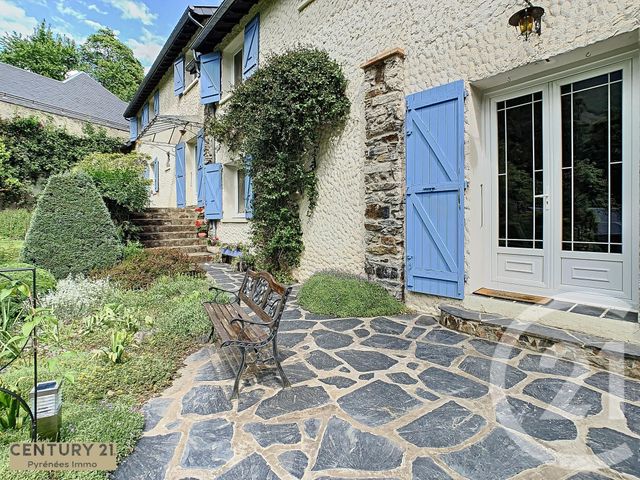 maison à vendre - 5 pièces - 240.0 m2 - BURGALAYS - 31 - MIDI-PYRENEES - Century 21 Pyrénées Immo maison à vendre - 5 pièces - 240.0 m2 - BURGALAYS - 31 - MIDI-PYRENEES - Century 21 Pyrénées Immo
