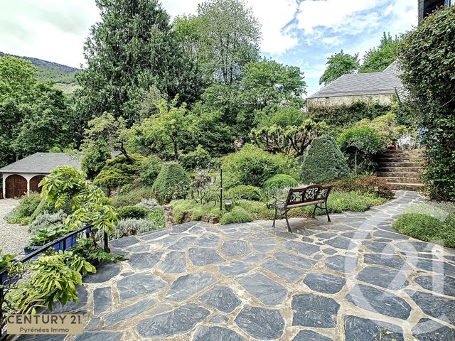 maison à vendre - 5 pièces - 240.0 m2 - BURGALAYS - 31 - MIDI-PYRENEES - Century 21 Pyrénées Immo maison à vendre - 5 pièces - 240.0 m2 - BURGALAYS - 31 - MIDI-PYRENEES - Century 21 Pyrénées Immo