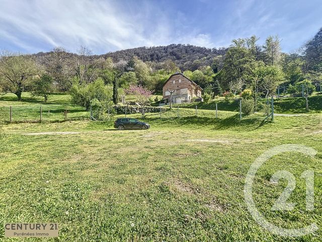 terrain à vendre - 2262.0 m2 - CIERP GAUD - 31 - MIDI-PYRENEES - Century 21 Pyrénées Immo