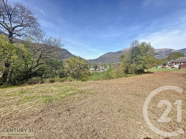 terrain à vendre - 2262.0 m2 - CIERP GAUD - 31 - MIDI-PYRENEES - Century 21 Pyrénées Immo