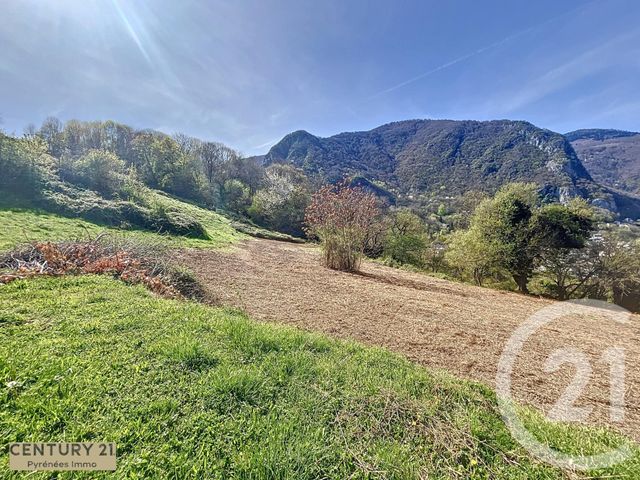 terrain à vendre - 2262.0 m2 - CIERP GAUD - 31 - MIDI-PYRENEES - Century 21 Pyrénées Immo