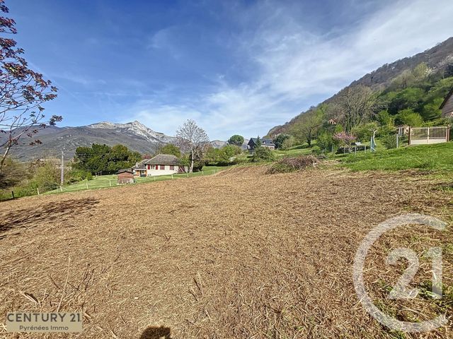 terrain à vendre - 2262.0 m2 - CIERP GAUD - 31 - MIDI-PYRENEES - Century 21 Pyrénées Immo