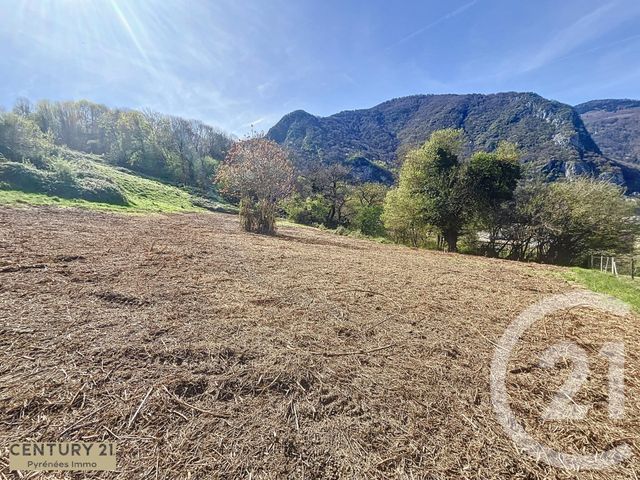 terrain à vendre - 2262.0 m2 - CIERP GAUD - 31 - MIDI-PYRENEES - Century 21 Pyrénées Immo