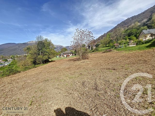 terrain à vendre - 2262.0 m2 - CIERP GAUD - 31 - MIDI-PYRENEES - Century 21 Pyrénées Immo