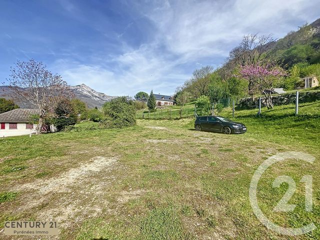 terrain à vendre - 2262.0 m2 - CIERP GAUD - 31 - MIDI-PYRENEES - Century 21 Pyrénées Immo