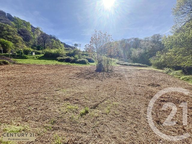 terrain à vendre - 2262.0 m2 - CIERP GAUD - 31 - MIDI-PYRENEES - Century 21 Pyrénées Immo
