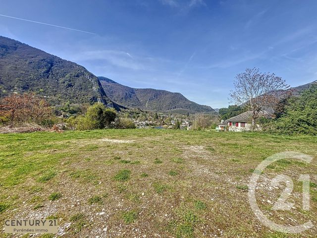 terrain à vendre - 2262.0 m2 - CIERP GAUD - 31 - MIDI-PYRENEES - Century 21 Pyrénées Immo