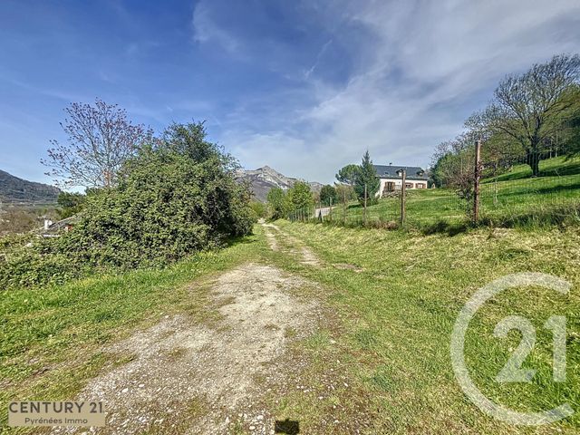 terrain à vendre - 2262.0 m2 - CIERP GAUD - 31 - MIDI-PYRENEES - Century 21 Pyrénées Immo
