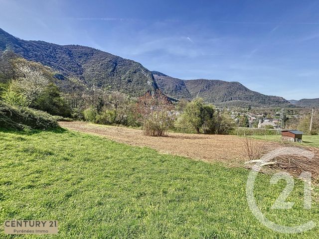 terrain à vendre - 2262.0 m2 - CIERP GAUD - 31 - MIDI-PYRENEES - Century 21 Pyrénées Immo