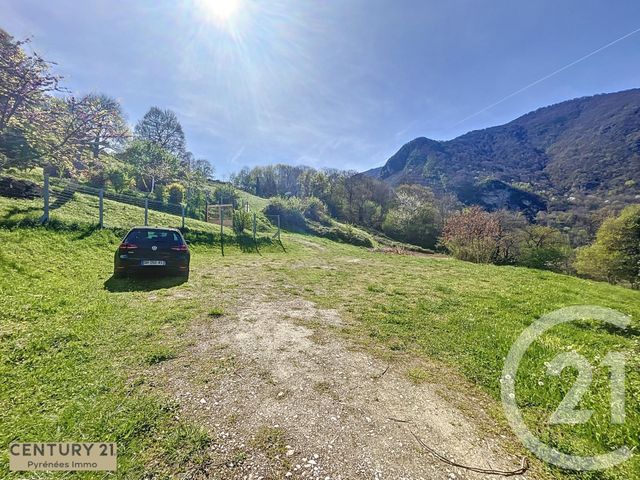 terrain à vendre - 2262.0 m2 - CIERP GAUD - 31 - MIDI-PYRENEES - Century 21 Pyrénées Immo
