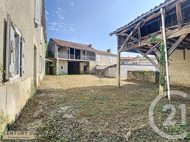 Afficher la photo en grand maison à vendre - 4 pièces - 439.0 m2 - SALECHAN - 65 - MIDI-PYRENEES - Century 21 Pyrénées Immo