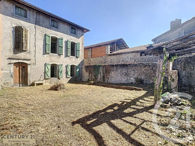maison à vendre - 5 pièces - 157.0 m2 - VALENTINE - 31 - MIDI-PYRENEES - Century 21 Pyrénées Immo