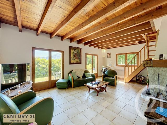 maison à vendre - 7 pièces - 75.76 m2 - MONT DE GALIE - 31 - MIDI-PYRENEES - Century 21 Pyrénées Immo