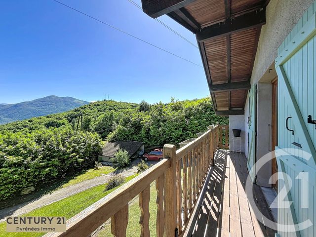 maison à vendre - 7 pièces - 75.76 m2 - MONT DE GALIE - 31 - MIDI-PYRENEES - Century 21 Pyrénées Immo
