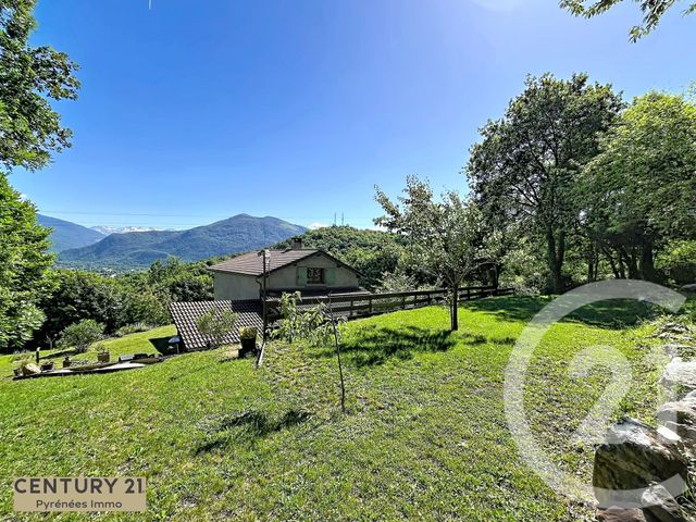 maison à vendre - 7 pièces - 75.76 m2 - MONT DE GALIE - 31 - MIDI-PYRENEES - Century 21 Pyrénées Immo