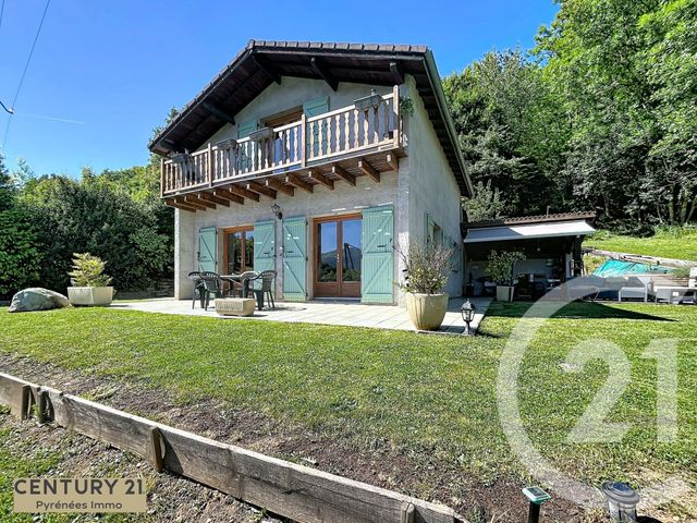 maison à vendre - 7 pièces - 75.76 m2 - MONT DE GALIE - 31 - MIDI-PYRENEES - Century 21 Pyrénées Immo