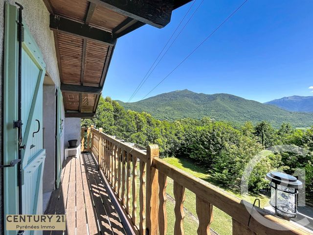 maison à vendre - 7 pièces - 75.76 m2 - MONT DE GALIE - 31 - MIDI-PYRENEES - Century 21 Pyrénées Immo