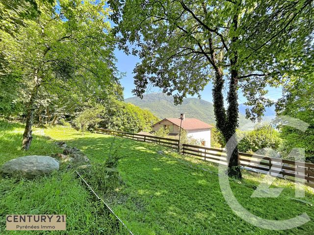 maison à vendre - 7 pièces - 75.76 m2 - MONT DE GALIE - 31 - MIDI-PYRENEES - Century 21 Pyrénées Immo