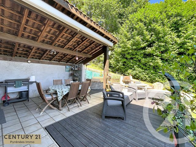 maison à vendre - 7 pièces - 75.76 m2 - MONT DE GALIE - 31 - MIDI-PYRENEES - Century 21 Pyrénées Immo