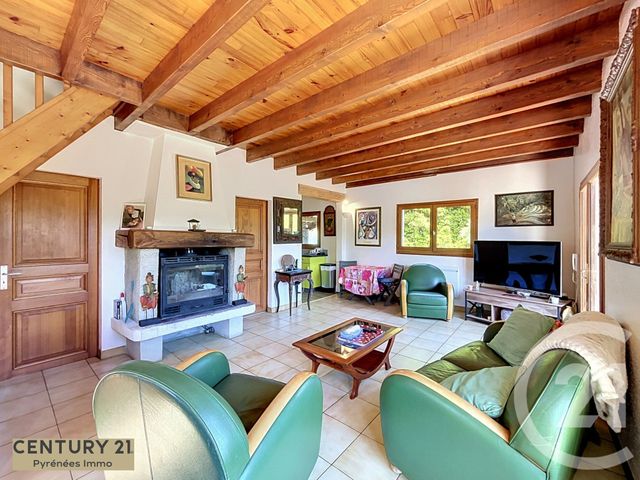 maison à vendre - 7 pièces - 75.76 m2 - MONT DE GALIE - 31 - MIDI-PYRENEES - Century 21 Pyrénées Immo