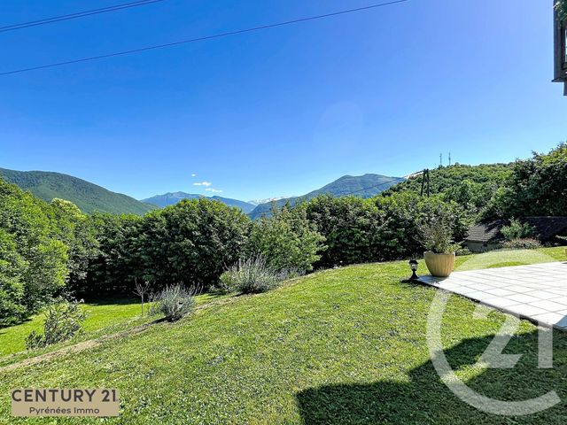maison à vendre - 7 pièces - 75.76 m2 - MONT DE GALIE - 31 - MIDI-PYRENEES - Century 21 Pyrénées Immo