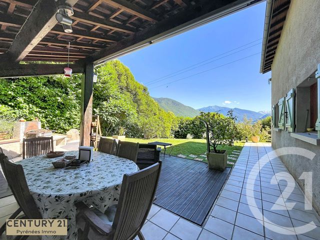 maison à vendre - 7 pièces - 75.76 m2 - MONT DE GALIE - 31 - MIDI-PYRENEES - Century 21 Pyrénées Immo