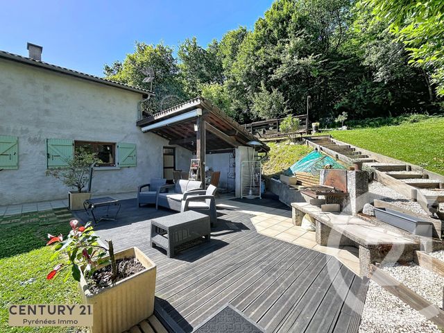 maison à vendre - 7 pièces - 75.76 m2 - MONT DE GALIE - 31 - MIDI-PYRENEES - Century 21 Pyrénées Immo