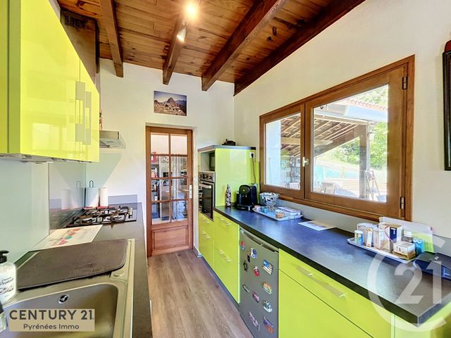 maison à vendre - 7 pièces - 75.76 m2 - MONT DE GALIE - 31 - MIDI-PYRENEES - Century 21 Pyrénées Immo