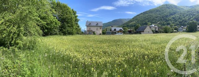 terrain à vendre - 1463.0 m2 - MONTAUBAN DE LUCHON - 31 - MIDI-PYRENEES - Century 21 Pyrénées Immo terrain à vendre - 1463.0 m2 - MONTAUBAN DE LUCHON - 31 - MIDI-PYRENEES - Century 21 Pyrénées Immo