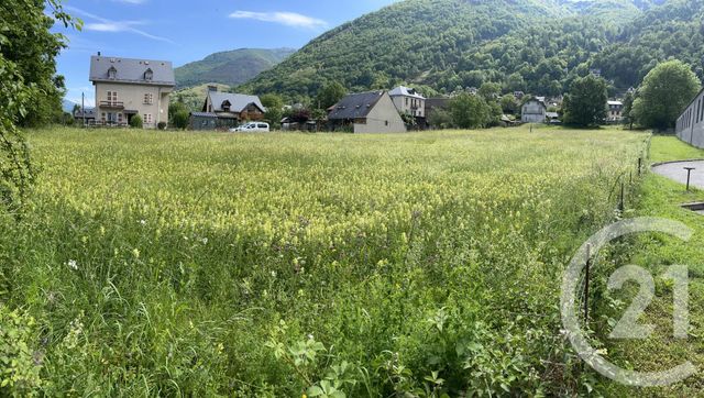 terrain à vendre - 1463.0 m2 - MONTAUBAN DE LUCHON - 31 - MIDI-PYRENEES - Century 21 Pyrénées Immo terrain à vendre - 1463.0 m2 - MONTAUBAN DE LUCHON - 31 - MIDI-PYRENEES - Century 21 Pyrénées Immo