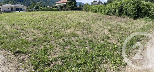 Afficher la photo en grand terrain à vendre - 1295.0 m2 - CHAUM - 31 - MIDI-PYRENEES - Century 21 Pyrénées Immo