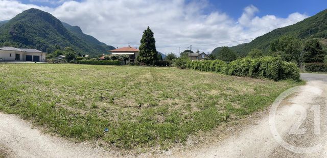 Afficher la photo en grand terrain à vendre - 1295.0 m2 - CHAUM - 31 - MIDI-PYRENEES - Century 21 Pyrénées Immo