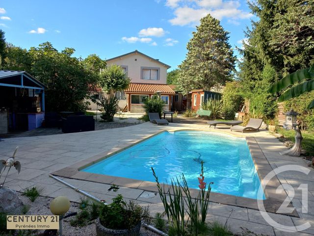 maison - BARBAZAN - 31
