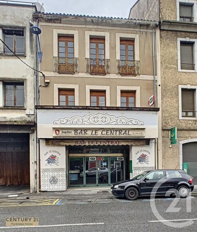 Afficher la photo en grand immeuble à vendre - 400.0 m2 - ST GAUDENS - 31 - MIDI-PYRENEES - Century 21 Pyrénées Immo