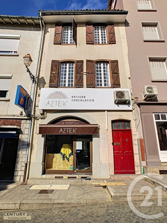 immeuble à vendre - 120.0 m2 - ST GAUDENS - 31 - MIDI-PYRENEES - Century 21 Pyrénées Immo