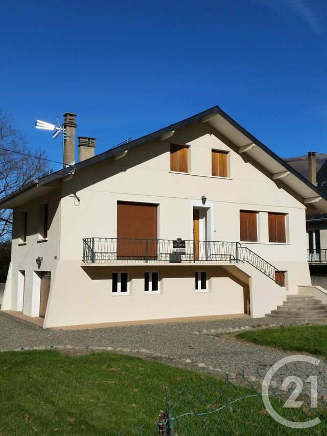 Afficher la photo en grand maison à vendre - 8 pièces - 200.0 m2 - BAGNERES DE LUCHON - 31 - MIDI-PYRENEES - Century 21 Pyrénées Immo