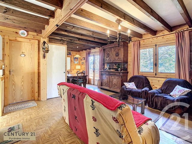 Afficher la photo en grand maison à vendre - 4 pièces - 137.0 m2 - BOUTX - 31 - MIDI-PYRENEES - Century 21 Pyrénées Immo
