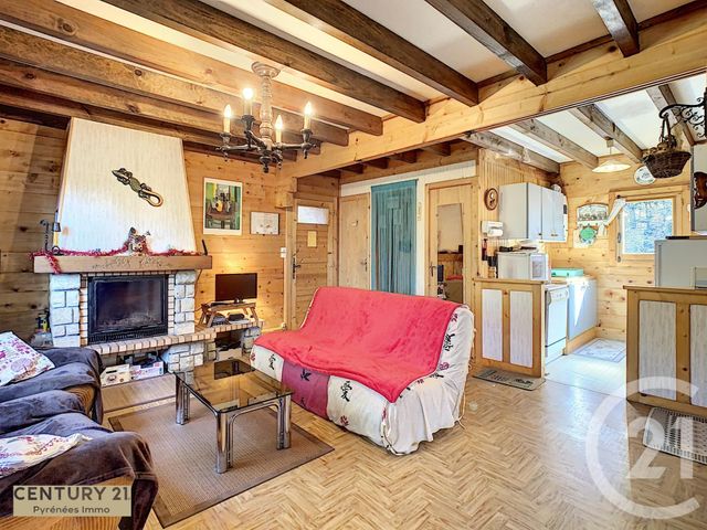 Afficher la photo en grand maison à vendre - 4 pièces - 137.0 m2 - BOUTX - 31 - MIDI-PYRENEES - Century 21 Pyrénées Immo