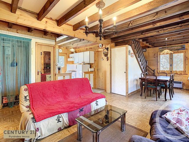 Afficher la photo en grand maison à vendre - 4 pièces - 137.0 m2 - BOUTX - 31 - MIDI-PYRENEES - Century 21 Pyrénées Immo