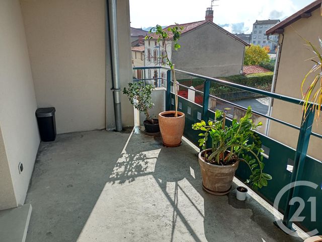 Afficher la photo en grand Appartement F3 à vendre - 3 pièces - 52.19 m2 - ST GAUDENS - 31 - MIDI-PYRENEES - Century 21 Pyrénées Immo