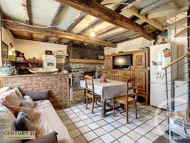 maison à vendre - 3 pièces - 48.26 m2 - MAULEON BAROUSSE - 65 - MIDI-PYRENEES - Century 21 Pyrénées Immo maison à vendre - 3 pièces - 48.26 m2 - MAULEON BAROUSSE - 65 - MIDI-PYRENEES - Century 21 Pyrénées Immo