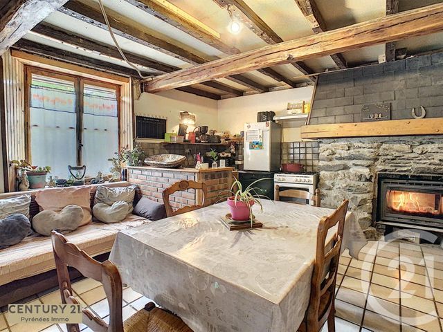 maison à vendre - 3 pièces - 48.26 m2 - MAULEON BAROUSSE - 65 - MIDI-PYRENEES - Century 21 Pyrénées Immo maison à vendre - 3 pièces - 48.26 m2 - MAULEON BAROUSSE - 65 - MIDI-PYRENEES - Century 21 Pyrénées Immo