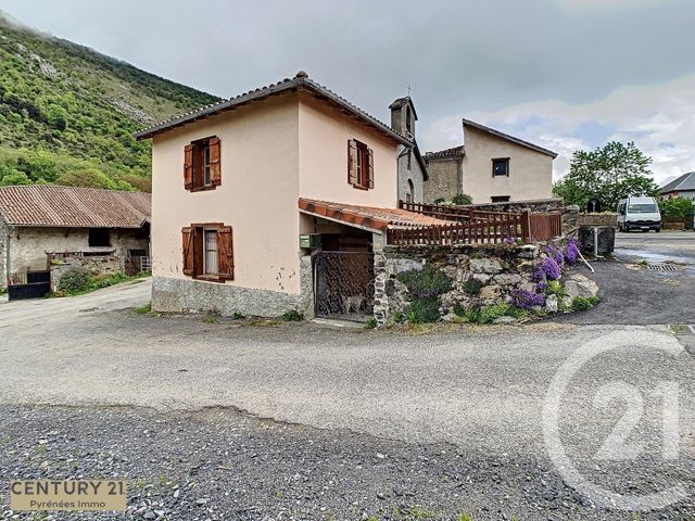 maison à vendre - 3 pièces - 48.26 m2 - MAULEON BAROUSSE - 65 - MIDI-PYRENEES - Century 21 Pyrénées Immo maison à vendre - 3 pièces - 48.26 m2 - MAULEON BAROUSSE - 65 - MIDI-PYRENEES - Century 21 Pyrénées Immo