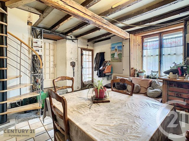 maison à vendre - 3 pièces - 48.26 m2 - MAULEON BAROUSSE - 65 - MIDI-PYRENEES - Century 21 Pyrénées Immo maison à vendre - 3 pièces - 48.26 m2 - MAULEON BAROUSSE - 65 - MIDI-PYRENEES - Century 21 Pyrénées Immo