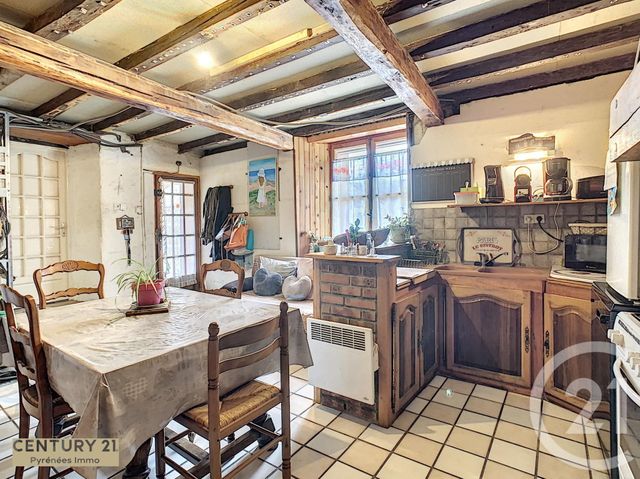 maison à vendre - 3 pièces - 48.26 m2 - MAULEON BAROUSSE - 65 - MIDI-PYRENEES - Century 21 Pyrénées Immo maison à vendre - 3 pièces - 48.26 m2 - MAULEON BAROUSSE - 65 - MIDI-PYRENEES - Century 21 Pyrénées Immo