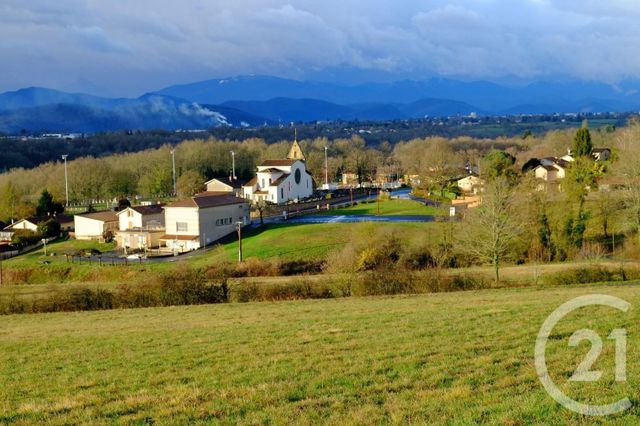 Afficher la photo en grand terrain à vendre - 3916.0 m2 - LANDORTHE - 31 - MIDI-PYRENEES - Century 21 Pyrénées Immo